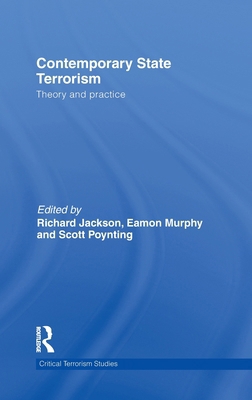 Contemporary State Terrorism: Theory and Practice 0415498015 Book Cover