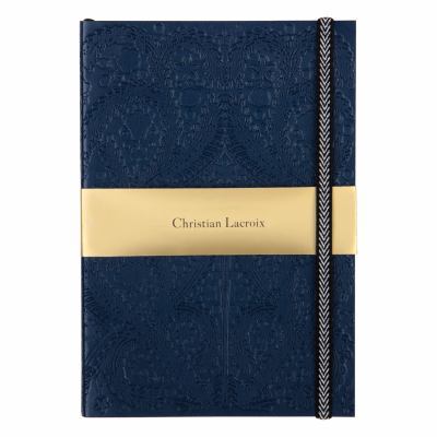 Christian LaCroix Nuit A5 8 X 6 Paseo Notebook 073535457X Book Cover