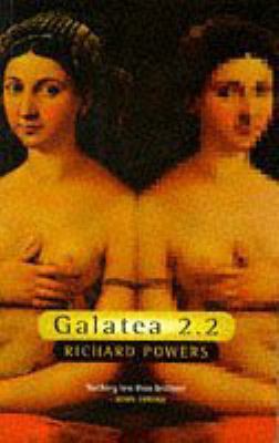 Galatea 2.2 0349107718 Book Cover