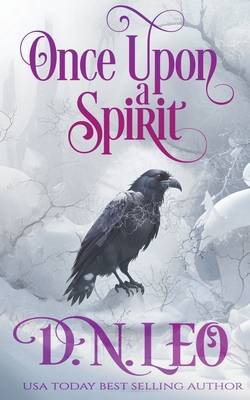 Once Upon a Spirit B0CJB2TYZR Book Cover