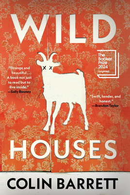 Wild Houses 0802160948 Book Cover