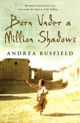 Born Under a Million Shadows 0385616163 Book Cover