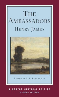 The Ambassadors 0393963144 Book Cover