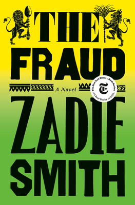 The Fraud 0525558969 Book Cover