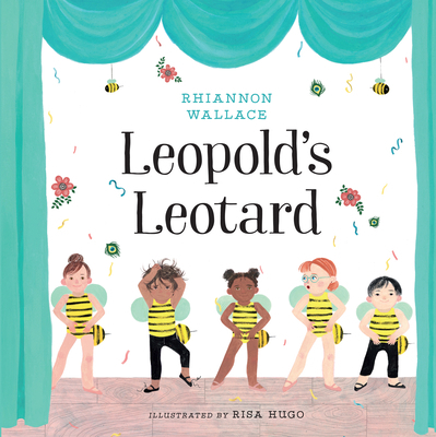 Leopold's Leotard 1459825969 Book Cover