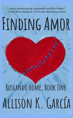 Finding Amor 1724902067 Book Cover