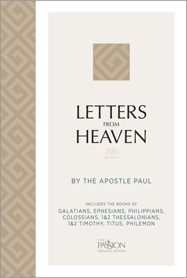 Letters from Heaven (2020 Edition): By the Apos... 1424563321 Book Cover