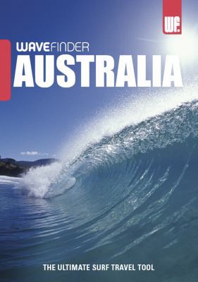 WAVEFINDER AUSTRALIA 4th 0977556956 Book Cover