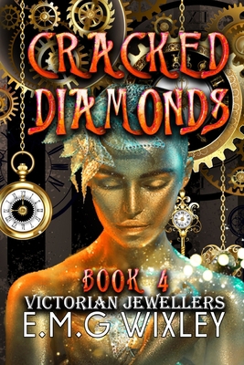 Cracked Diamonds: Victorian Jewellers B09XV44FVC Book Cover