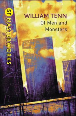 Of Men and Monsters 0575099445 Book Cover