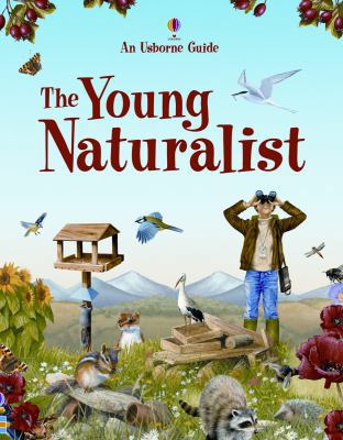 The Young Naturalist 079452219X Book Cover