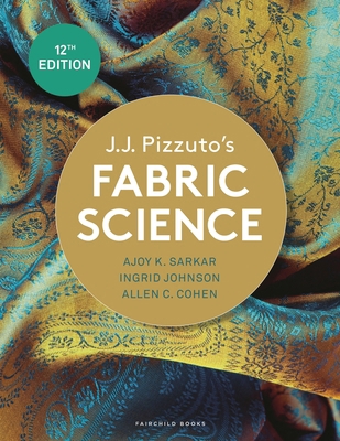 J.J. Pizzuto's Fabric Science: Bundle Book + St... 1501367870 Book Cover