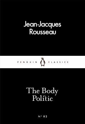 The Body Politic B01GY1TZLI Book Cover