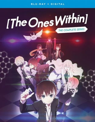 Ones Within: The Complete Series            Book Cover