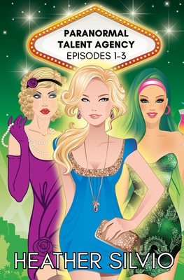 Paranormal Talent Agency Episodes 1-3 1951192028 Book Cover