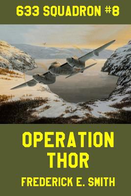 Operation Thor 1986874524 Book Cover