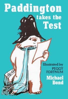 Paddington Takes the Test B002I864UW Book Cover