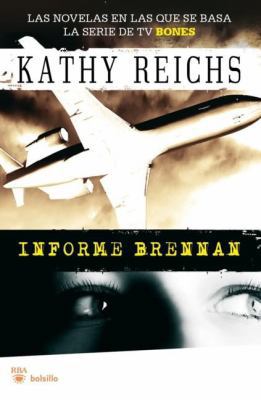 Informe Brennan [Spanish] 8498671426 Book Cover