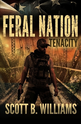 Feral Nation - Tenacity B0C2SH6J1F Book Cover