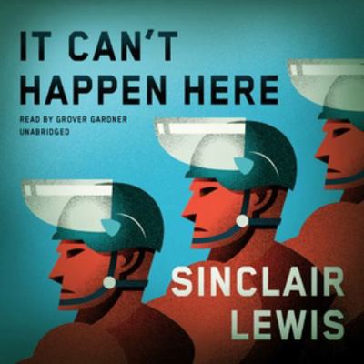 It Can't Happen Here Lib/E 1504768191 Book Cover