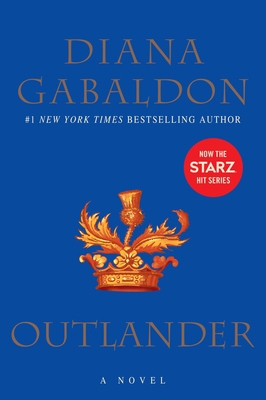 Outlander B007CGWOSQ Book Cover
