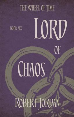 Lord Of Chaos 0356503879 Book Cover