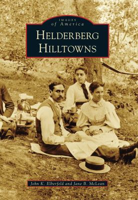 Helderberg Hilltowns 0738592684 Book Cover