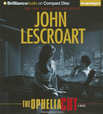 The Ophelia Cut 1480596671 Book Cover