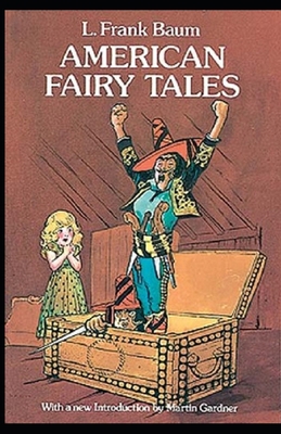 American Fairy Tales Illustrated B092PG6G65 Book Cover