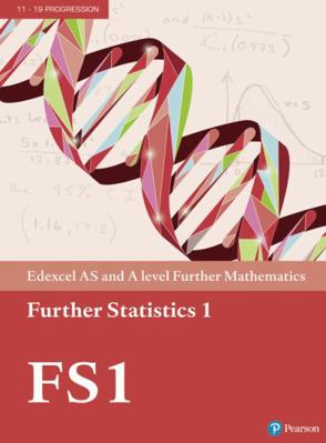 Edexcel AS and A level Further Mathematics Furt... 1292183373 Book Cover