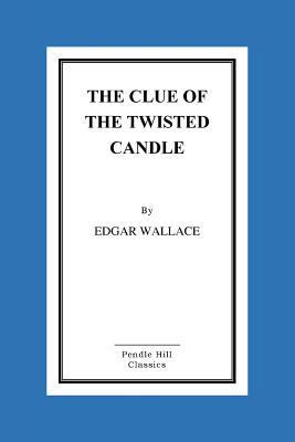 The Clue of the Twisted Candle 1523393521 Book Cover