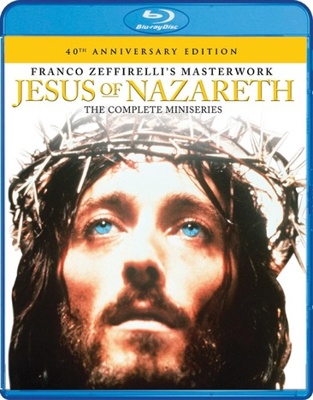 Jesus of Nazareth B0182W7JSS Book Cover