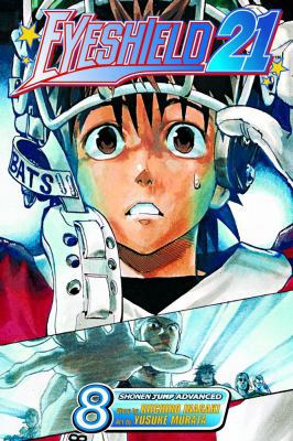 Eyeshield 21, Vol. 8 1421506378 Book Cover