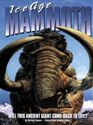 Ice Age Mammoth 0439987865 Book Cover