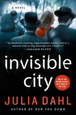 Invisible City 1250043417 Book Cover