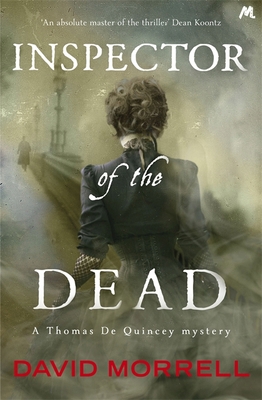 Inspector of the Dead: Thomas and Emily De Quin... 1444781383 Book Cover