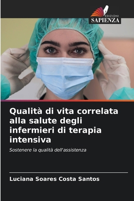 Qualità di vita correlata alla salute degli inf... [Italian] 6208670128 Book Cover