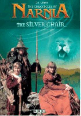 The Chronicles of Narnia: The Silver Chair 074031078X Book Cover