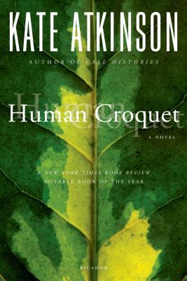 Human Croquet 0312186886 Book Cover