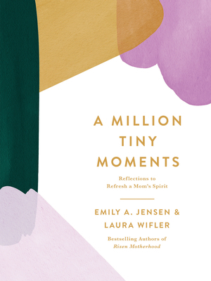 A Million Tiny Moments: Reflections to Refresh ... 0736988548 Book Cover