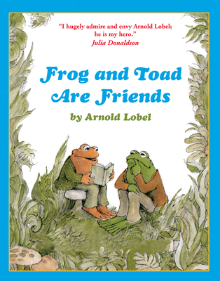Frog and Toad Are Friends 000746438X Book Cover