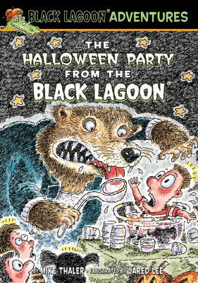 Halloween Party from the Black Lagoon 1614792038 Book Cover