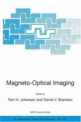Magneto-Optical Imaging 1402019971 Book Cover