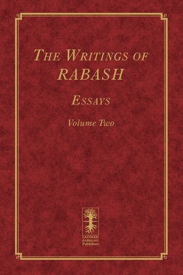 The Writings of RABASH: Essays Volume Two 1798703041 Book Cover