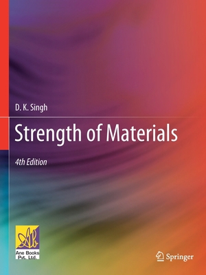 Strength of Materials 3030596699 Book Cover