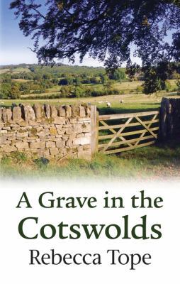 A Grave in the Cotswolds [Large Print] 0750534753 Book Cover
