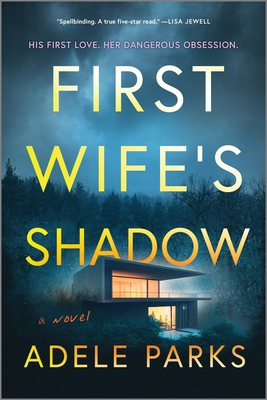 First Wife's Shadow: A Must-Read Gripping Domes... 0778368130 Book Cover