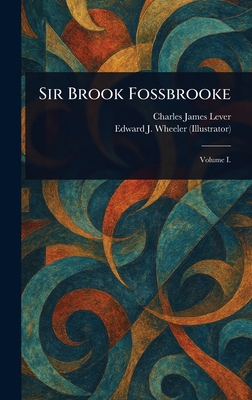 Sir Brook Fossbrooke 1023369974 Book Cover