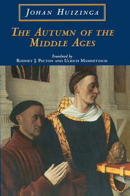 The Autumn of the Middle Ages 0226359948 Book Cover