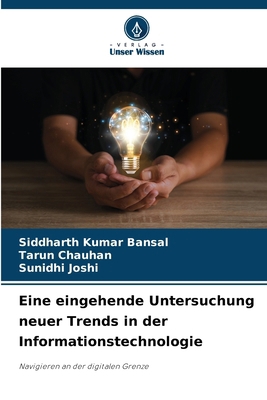 Eine eingehende Untersuchung neuer Trends in de... [German] 6207919955 Book Cover